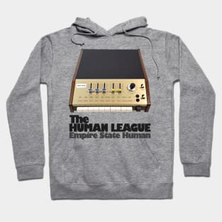 The Human League ^ Retro Original Design Hoodie